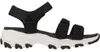 Skechers D'Lites - Fresh Catch 31514-BLK Produktbild-Vorschau 15
