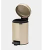 Brabantia NewIcon Poubelle à pédale 3 litres 3 L Round Voir les images du produit 20