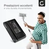 CELLONIC 1x Batteria per Aspirapolvere Compatibile con Anteprima dell’immagine prodotto 5