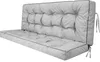 Gartenkissen „Pola“ – 180×105 cm – wasserabweisend, Produktbild-Vorschau 3