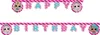 Happy Birthday LOL Glitterati-Banner, 210 cm Produktbild-Vorschau 4
