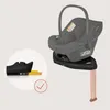 Base Lionelo Astrid i-Size Plus, compatible avec les sièges Voir les images du produit 3