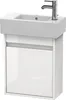Waschtischunterbau KETHO 225x450x550mm Anschlag rechts Produktbild-Vorschau 1