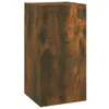 vidaXL TV-Schrank Räuchereiche 30,5x30x60 cm Holzwerkstoff Produktbild-Vorschau 3