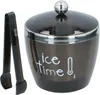 Eiseimer für Eiswürfel aus Kunststoff 750ml mit Deckel und Produktbild-Vorschau 4