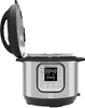 An Instant Pot Duo 7-in-1 Smart Cooker is shown with its lid open, against a white background. Podgląd zdjęcia produktu