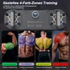 3-in-1 Push-Up Board mit LED-Zähler,faltbares Produktbild-Vorschau 6