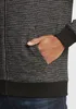 BLEND BHNuka Herren Sweatjacke Kapuzenjacke Hoodie mit Produktbild-Vorschau 5