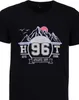 Pyjama Set Kurz - Colorado 96, Farbe:schwarz, Größe:5XL Produktbild-Vorschau 4