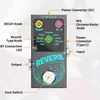 Gitarový efektový pedál Digital Reverb Guitar 9 rôznych Náhľad obrázku produktu 5