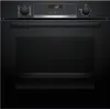 BOSCH Herdset Backofen Teleskopauszug AirFry 3D-Heißluft + Produktbild-Vorschau 3