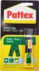 Pattex Spezialkleber Textil, für gewebte Stoffe, Tube, 20g Produktbild-Vorschau 6