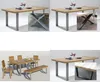 Esstisch 160x100x76cm Kernbuche keilgezinkt, gerade Kante, Produktbild-Vorschau 2
