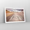 Gerahmtes Poster - Weißer Rahmen - USA Route 66 Reise - Produktbild-Vorschau 8