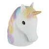 LED Dekolampe Einhorn, Tischlampe, USB oder Batterie, H 21 Produktbild-Vorschau 6