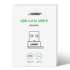 Ugreen Adaptateur Usb Us280 Usb-C vers Usb-A 2.0 (Noir) Voir les images du produit 18