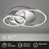 BRILONER LED-plafondlamp, in verschillende stappen dimbaar, Productafbeelding-voorbeeld 2