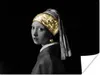 MuchoWow® Poster Mädchen mit Perlenohrring - Vermeer - Produktbild-Vorschau 1