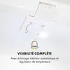 Klarstein Mini Frigo de Chambre de 13L pour Snacks et Voir les images du produit 6