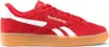 Reebok Club C Grounds Uk Sportschuhe Rot EU 45 Herren,Damen Produktbild-Vorschau 1