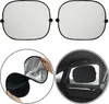 2x Sonnenschutz Auto Baby – Sichtschutz 45x36,5 cm Produktbild-Vorschau 1