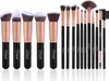 BESTOPE 16-delige Make-up Kwasten Set van Premium Productafbeelding-voorbeeld 1