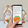 Vemkel dřevěná hračka Bizybord "House" Náhled obrázku produktu 10
