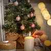 KADAX Albero di Natale artificiale 80 cm, piccolo abete con Anteprima dell’immagine prodotto 17