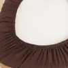 Stuhlsitzbezüge, Stretch Elasthan Esszimmerstuhlbezug Produktbild-Vorschau 11