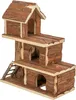 TRIXIE Haus Tammo - diverse - 25 × 30 × 12 cm Produktbild-Vorschau 2