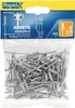 Rapid Tools 5000379 Rivetti ciechi Rapid standard, 4,0 x 12 Anteprima dell’immagine prodotto 1