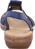 Rieker Damen Sandalen Gummizug Slingback 628G9, Größe:39 Produktbild-Vorschau 24