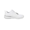 A white Skechers sneaker is shown against a white background. Podgląd zdjęcia produktu
