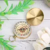 Taschenuhr-Typ aus Messing im Retro-Stil, leuchtender Produktbild-Vorschau 9
