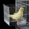 Vogeltränke zum Aufhängen, Vogeltränke, transparentes Produktbild-Vorschau 1