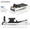 PH Fitness Reformer Pilates in alluminio, pieghevole – Anteprima dell’immagine prodotto 3