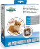 PetSafe Cat Flap 4-Way Magnetic Deluxe 420 Brown Náhled obrázku produktu 5