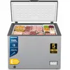 Heinner HCF-205NHSE++, 198 l, 12 kg/24h, 40 dB, E, Silber Produktbild-Vorschau 1