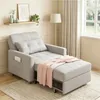 Bealife Fauteuil-lit 3 en 1 AR22 avec fonction couchage - Voir les images du produit 1