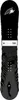 F2 Set Snowboard Blackdeck Wide Schwarz/Weiss 163w cm + Produktbild-Vorschau 3