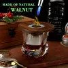 Koktejlová kuřácká souprava Whiskey Smoker Kit se 4 Náhled obrázku produktu 2