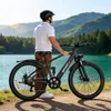 PiXELPiLOT T8S E Bike, Trekking E-Bikes Doppelte Federung, Produktbild-Vorschau 4