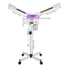2IN1 Vaporisateur visage double tube Salon Ozone Chaud & Voir les images du produit 2