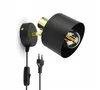Kinkiet Lampa Classic Spot z Włącznikiem i Wtyczką do Podgląd zdjęcia produktu 1