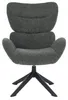 Loungestuhl MCW-Q53, Sessel Loungesessel Esszimmerstuhl, Produktbild-Vorschau 5