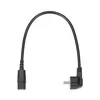 BACHMANN Kabel síťový, CEE 7/7(M) - IEC320 C13, 3x 1,5mm2,  Náhled obrázku produktu 2