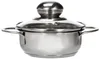 KARL KRÜGER Bratentopf Saturn mit Glasdeckel 0,5 l Ø12cm Produktbild-Vorschau 7