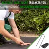 GardenGloss® 10m2 rouno proti plevelu zahradní rouno proti Náhled obrázku produktu 3