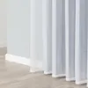VOILE - Tenda pronta per l'uso con nastro a balze - 140x230 Anteprima dell’immagine prodotto 11