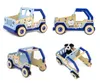 Milly Mally Baby Explorer Gatto e Topo Passeggino Anteprima dell’immagine prodotto 7